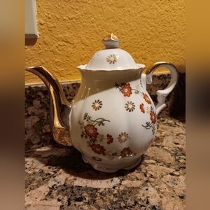 Vintage teapot